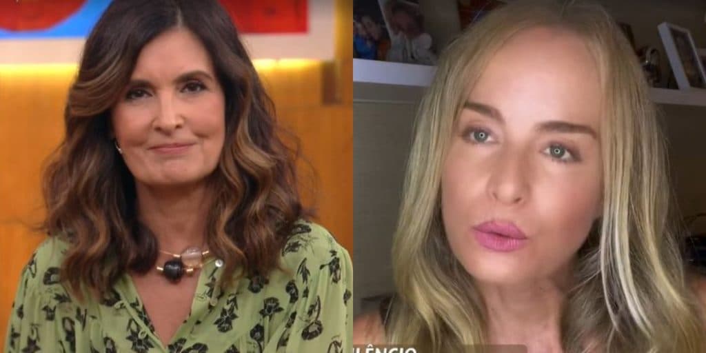 Fátima Bernardes para programa às pressas e dá notícia devastadora sobre Angélica ao público: "Tão delicado"