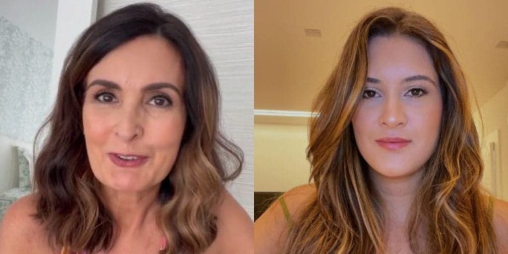 Filha de Fátima Bernardes vai à frente de todos, assume verdade e apresentadora divulga vídeo: "E de repente"