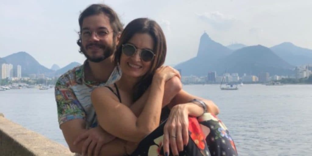 O que Fátima Bernardes fez após dias curtindo viagem com o namorado gerou grande reação