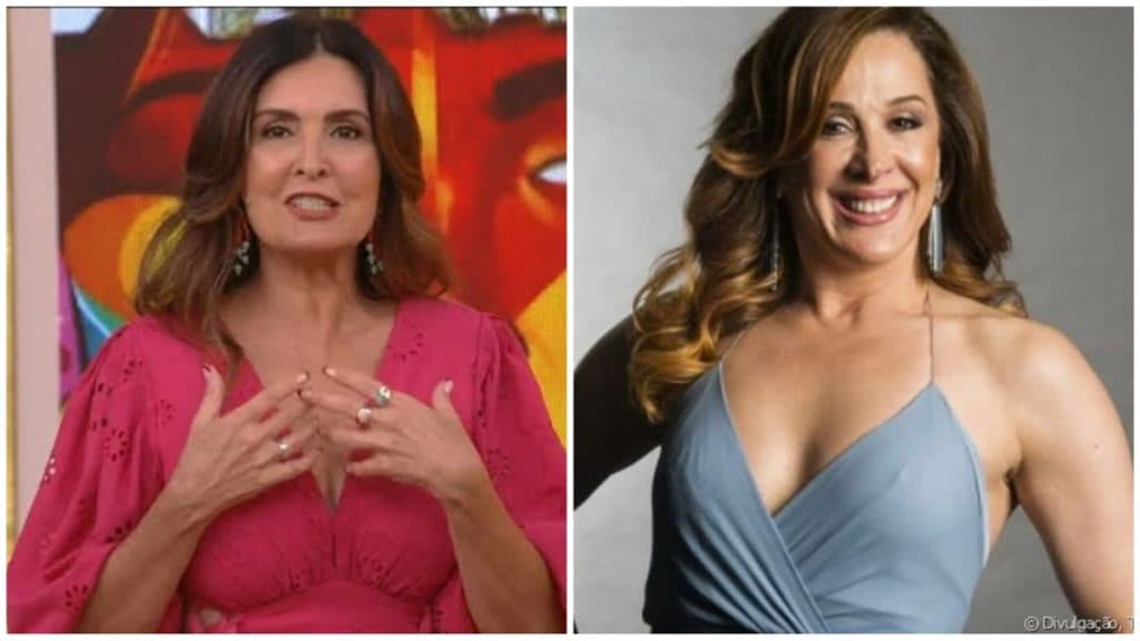 Com idades avançadas, Fátima Bernardes e Claudia Raia expõem gravidez e deixam os fãs perplexos