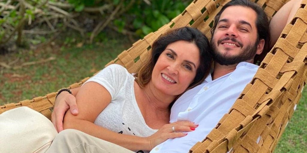 Com futuro incerto, Fátima Bernardes expõe o que vive com Túlio Gadêlha e assume: "É o que vale"