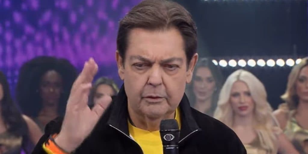 Faustão na Band atinge menos do que a emissora esperava
