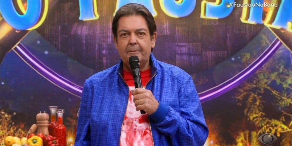 Faustão arranca estrela da Globo, promove o caos nos bastidores e deixa canal sem direção: "Golpe mortal"