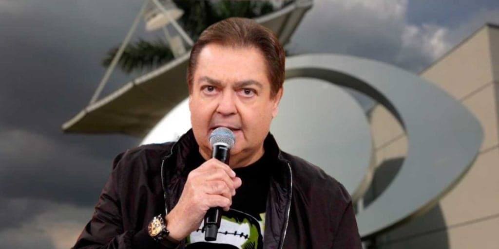 Faustão convoca estrela de quadro do Luciano Huck, leva para a Band e escancara: “Conheço desde o útero”