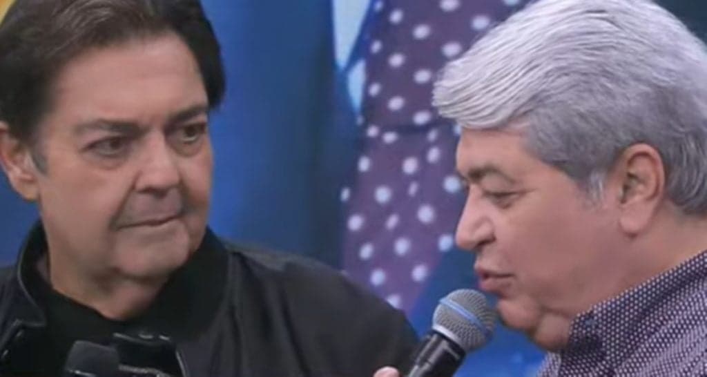 Faustão e Datena vivem guerra nos bastidores da Band e direção é obrigada a intervir: "Fora do controle"