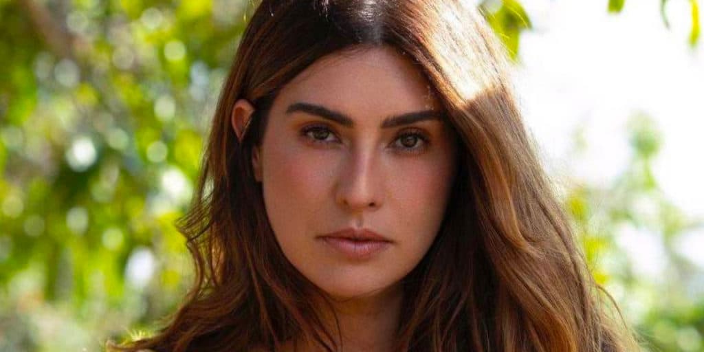 Fernanda Paes Leme abre o jogo e se declara para o amor de sua vida: "Mulher do meu lado"