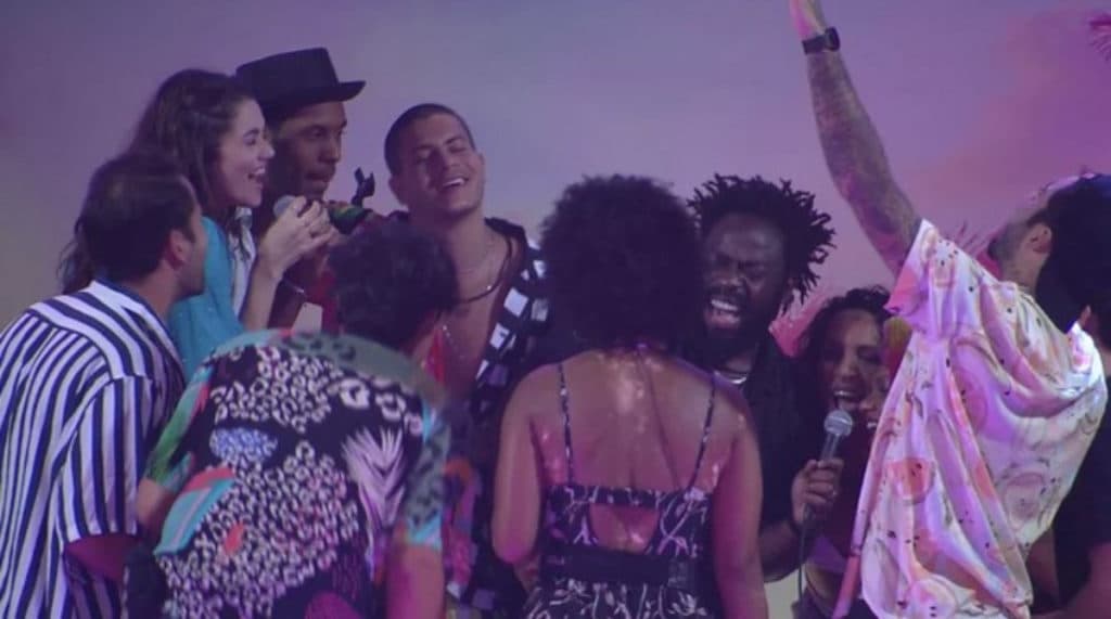 BBB22: Festa tem Eliezer e Scooby em acerto de contas, Arthur se vitimizando e Lucas revoltado; veja resumo