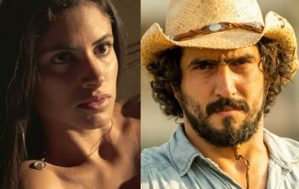 Pantanal: Louca de amor por José Leôncio, Filó descobre 'fila de mulheres' atrás dele e fica furiosa