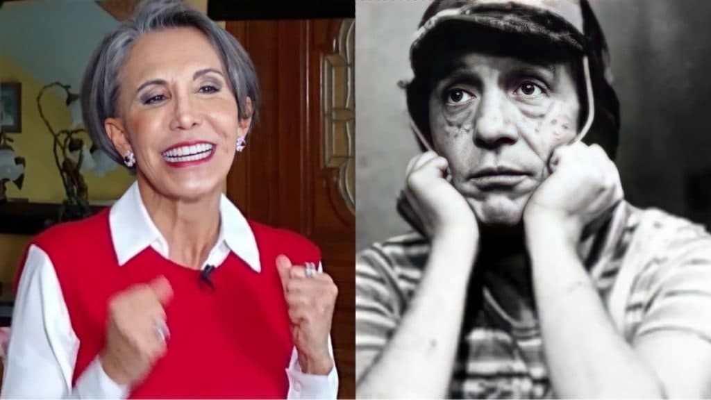 Dona Florinda do "Chaves" luta na justiça pela volta do humorístico à televisão depois do apagão mundial