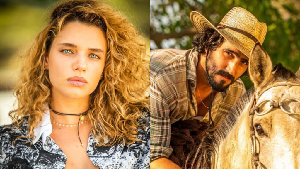 Pantanal: Elenco da novela pede passagem a entidades para gravar: "Energia forte"