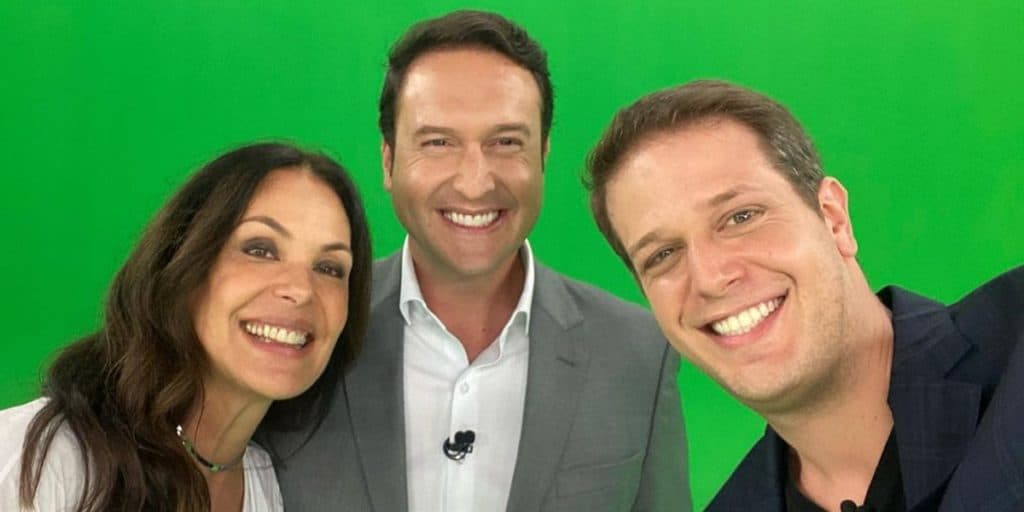 SBT faz contra-ataque, oferece baú de dinheiro e arranca estrela da Record com duro golpe