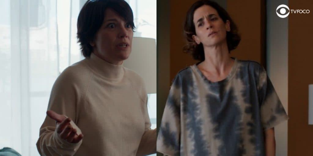 Um Lugar ao Sol: Hipócrita? Ilana revolta Gabriela após renegar assumir romance lésbico