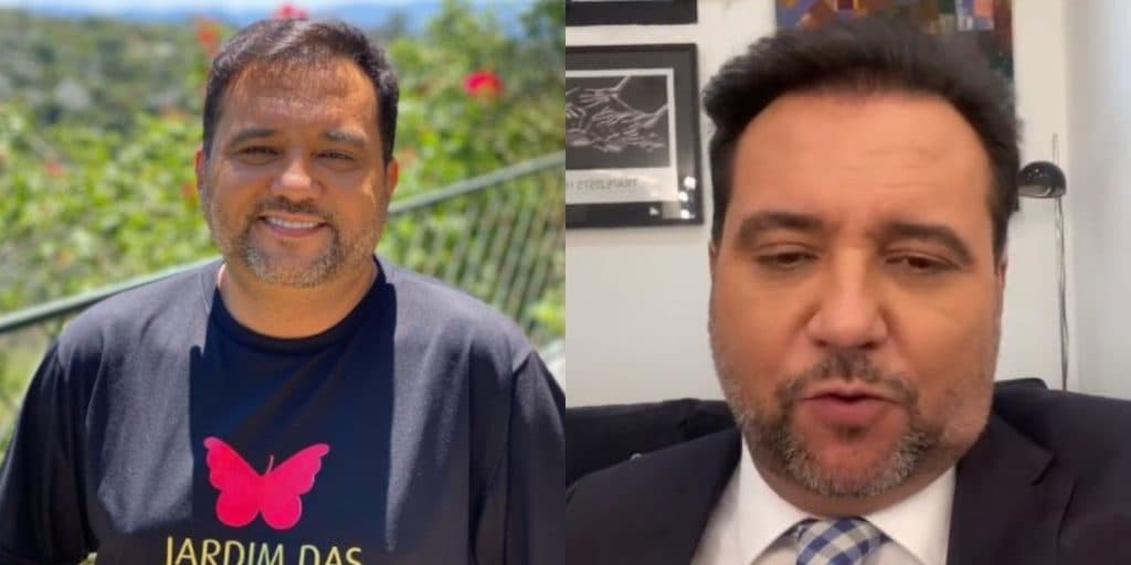 Geraldo Luís expõe internação em clínica após vício em drogas e faz público chorar: "Aqui a reposta"
