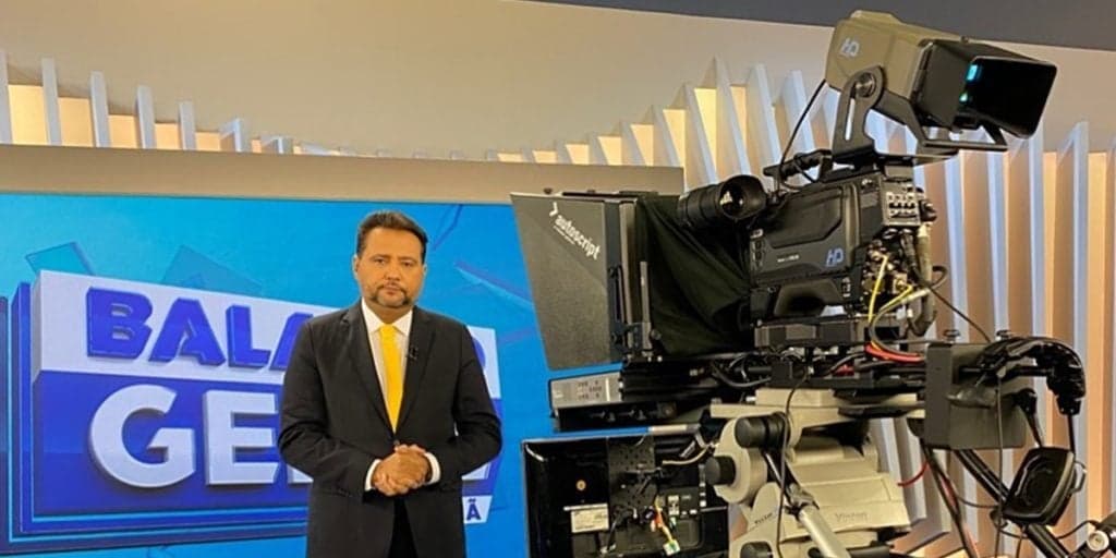Oficial! Record dá fim em Geraldo Luís no Balanço Geral, comunica o pior ao apresentador e recebe na lata: “Cansado”