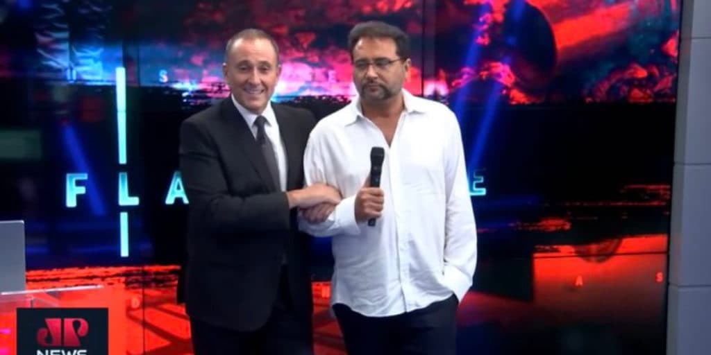 Revoltado com a Record, Geraldo Luís joga tudo pro alto, surge em nova emissora e ressuscita parceria