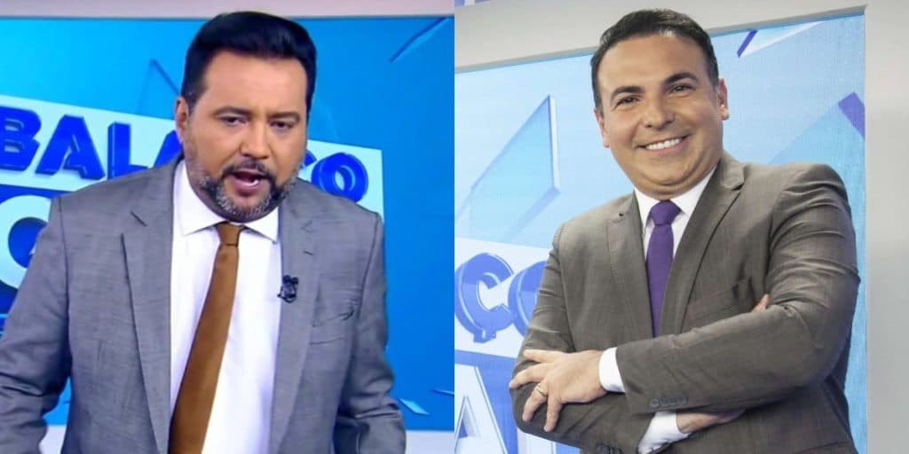 Geraldo Luís perde a paciência na Record, detona Reinaldo Gottino ao vivo e explode: "Vai dar na cara''