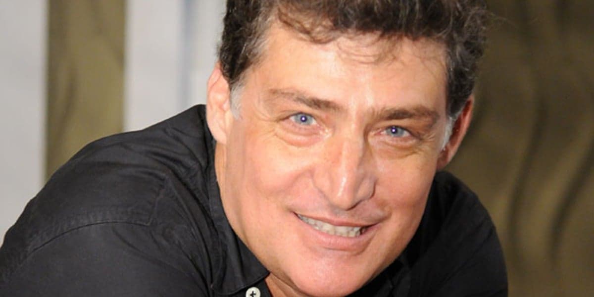 Giuseppe Oristanio revelou assédio na Globo (Foto: Divulgação/Record)