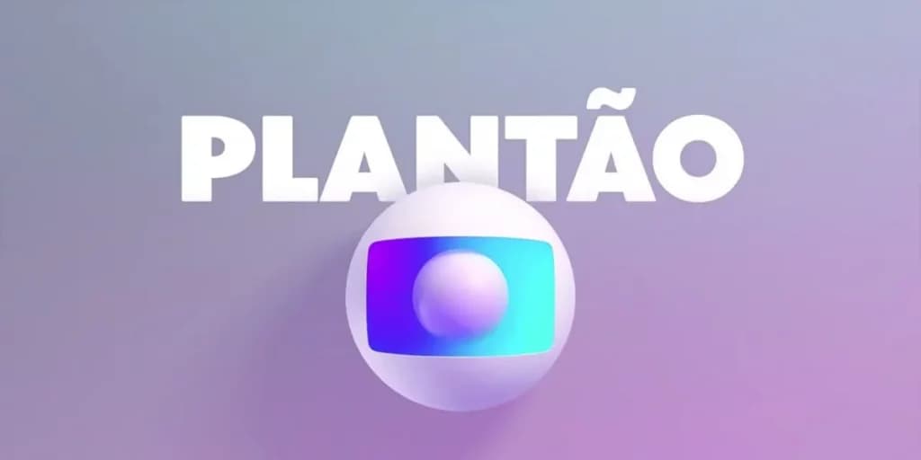 Plantão da Globo entra às pressas, interrompe programação e choca público: "Urgente"