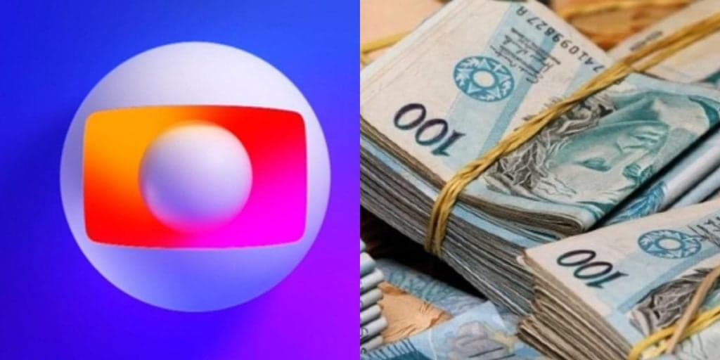 Após perder estrelas, Globo fecha maior contrato de todos e faz montanha de dinheiro: "500 milhões"