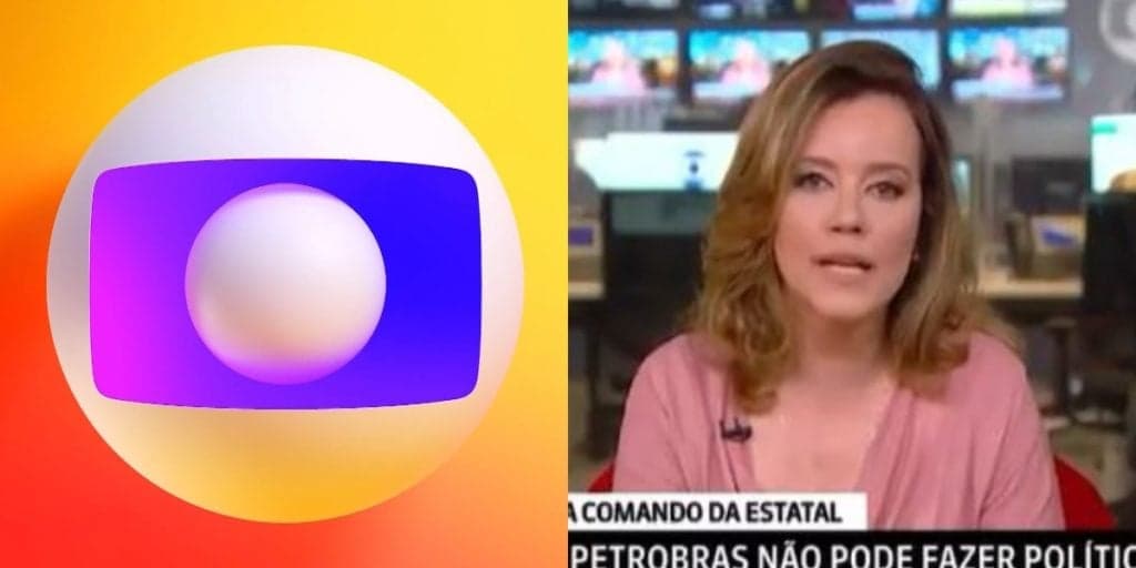 "Uma p#ta", jornalista da Globo dispara palavrão ao vivo, gera gritaria em estúdio e dispara: "Vergonha"