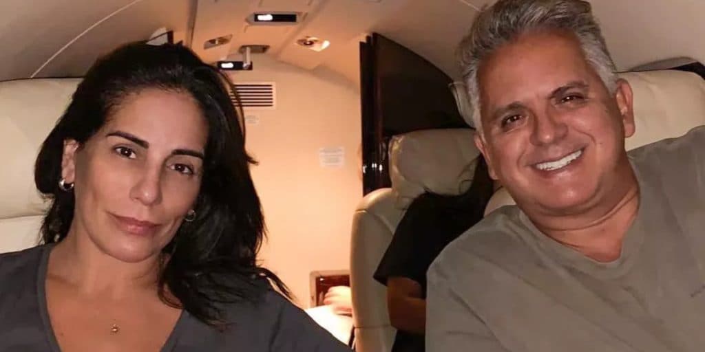 Após ter sofrimento com fim de relação exposto, Glória Pires faz textão para Orlando de Morais: "Você merece"