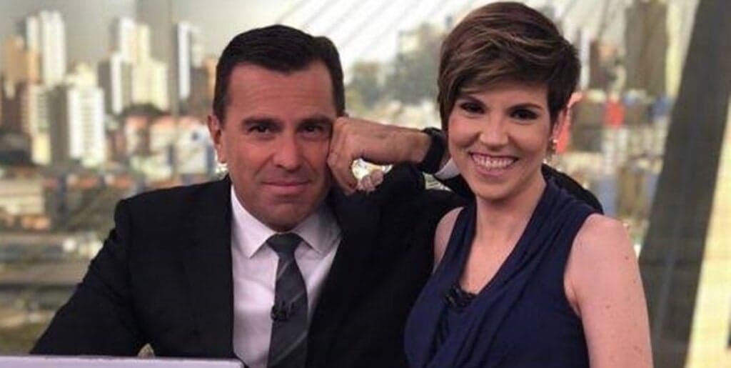A saída corajosa de integrante do Bom Dia São Paulo da Globo e comunicado oficial de Bocardi: "Foram 8 anos"