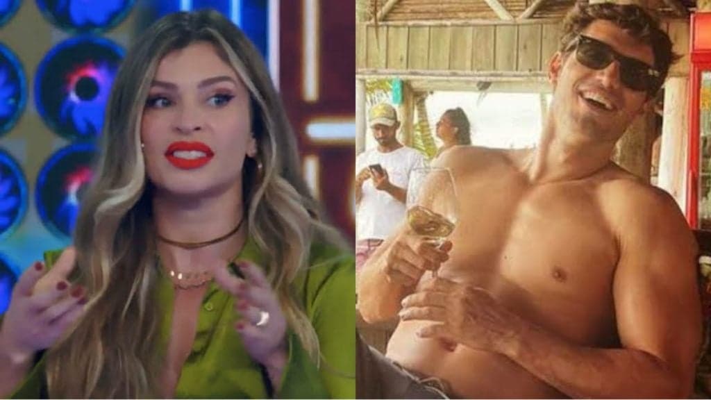 Após cinco meses de namoro, Grazi Massafera anuncia fim do romance com diretor de cinema bonitão