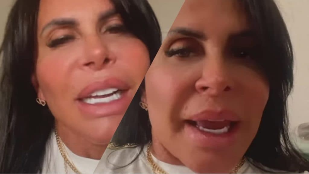 Ao dançar música nova de Anitta, Gretchen é chamada de velha e esculacha 'haters': "Gente infeliz"