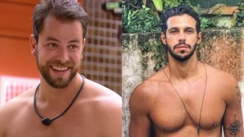 BBB22: Irritado, Gustavo detona e pede para que nome de ex-brother não seja falado mais: "Para, hein"
