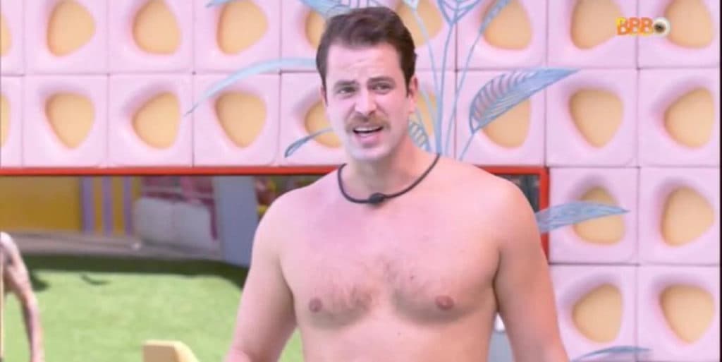 BBB22: Após fala polêmica, Gustavo é interrompido e câmeras são desligadas às pressas