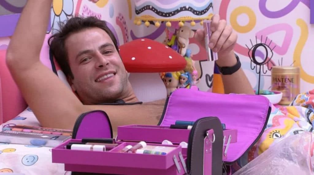 BBB22: Inveja? Gustavo lamenta não ter torcida de famoso e dispara sobre Neymar: "É TeamScooby"