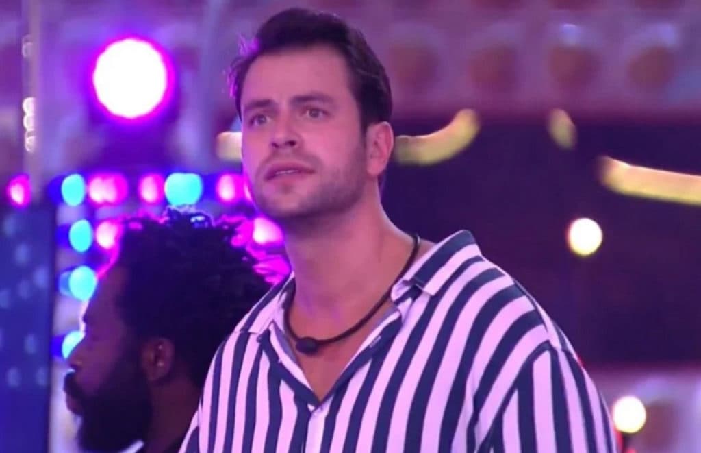 BBB22: Gustavo se revolta e detona produção do reality: "Achando que o programa está acabando"