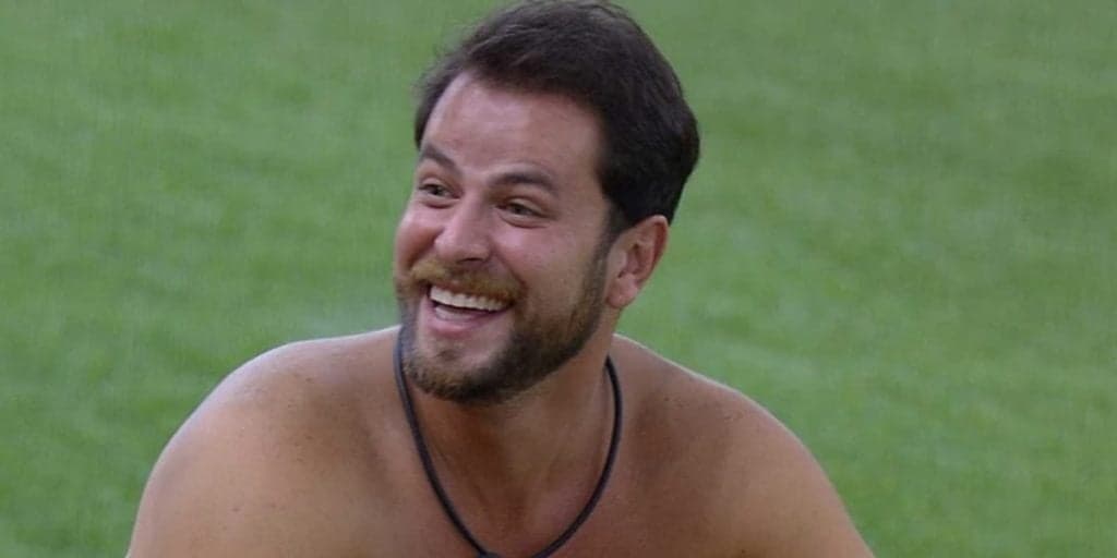 Nude de Gustavo, do BBB22, vaza na internet e público fica em choque com tamanho: “Imenso”