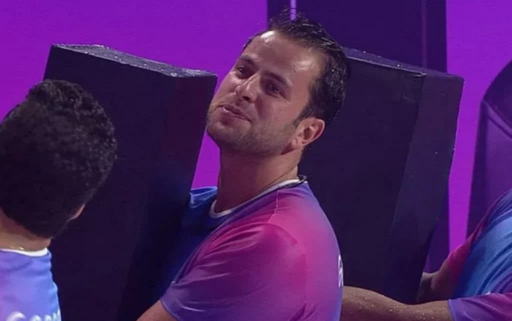 BBB22: Gustavo é o primeiro a deixar a prova, mas antes alfineta Lucas e Eslô: "Casal Disney"