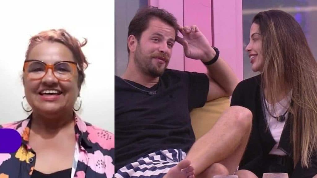 BBB22: Revoltada, mãe de Gustavo repercute a saída de Laís e detona: "Ela que lute"