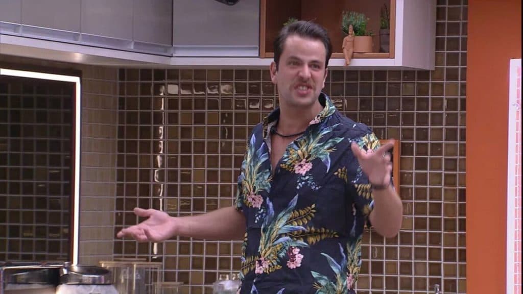 BBB22: Gustavo sente traição, toma atitude drástica contra Laís e sister se desespera: "Tenho o meu motivo"