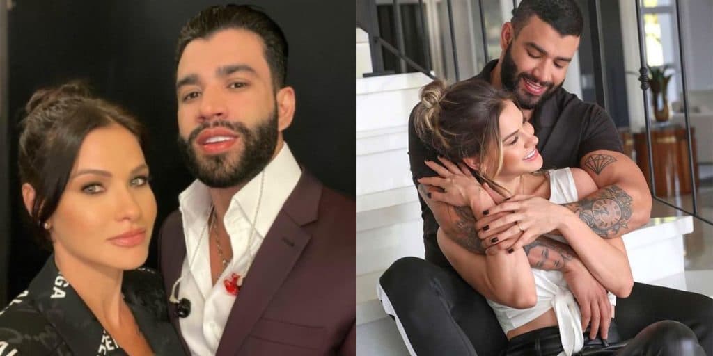 Famosa confirma gravidez de Andressa Suita e já revela sexo do bebê com Gusttavo Lima: "Uma menina"