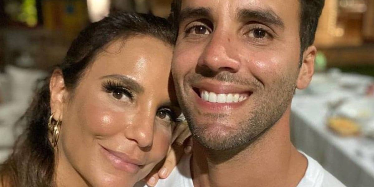 Atualmente, Ivete Sangalo é casada com Daniel Cady (Foto: Reprodução)