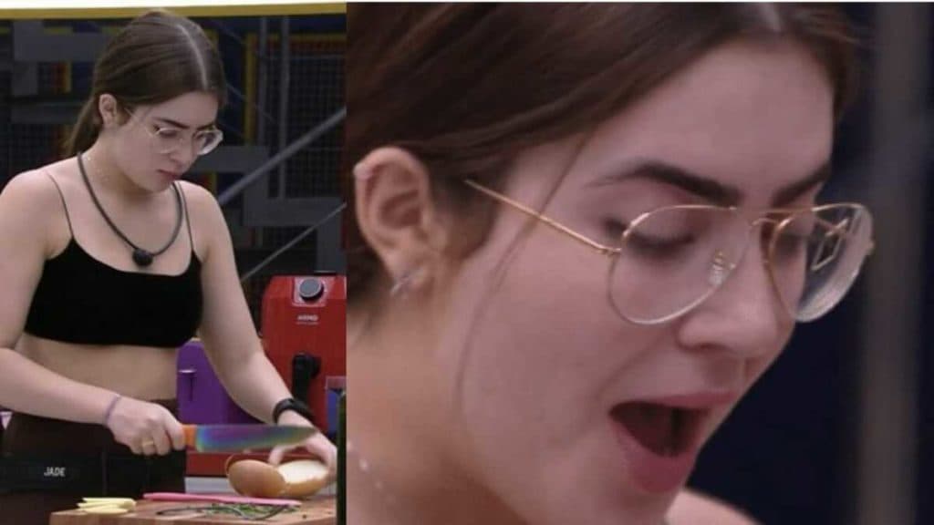 BBB22: Jade Picon chora ao fazer mais uma descoberta longe da vida de dondoca: "O que tá acontecendo?"
