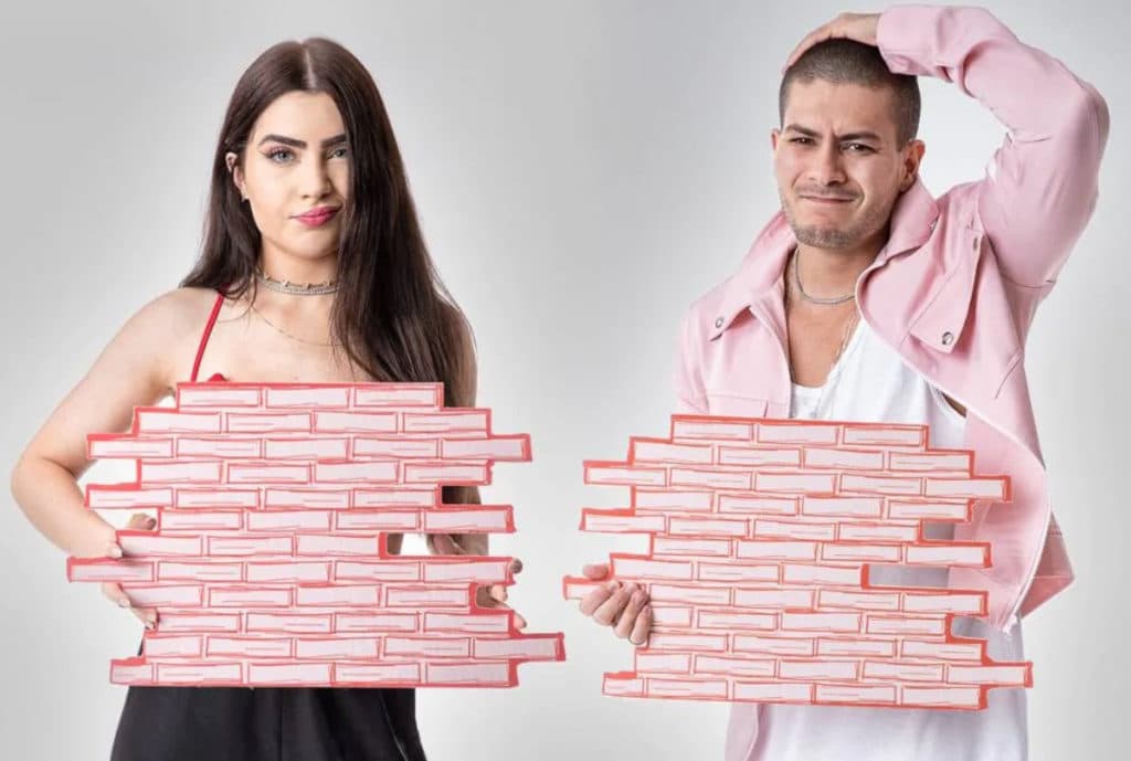 BBB22: Globo se arrepende de não ter feito paredão falso entre Arthur e Jade: "Maior baque"