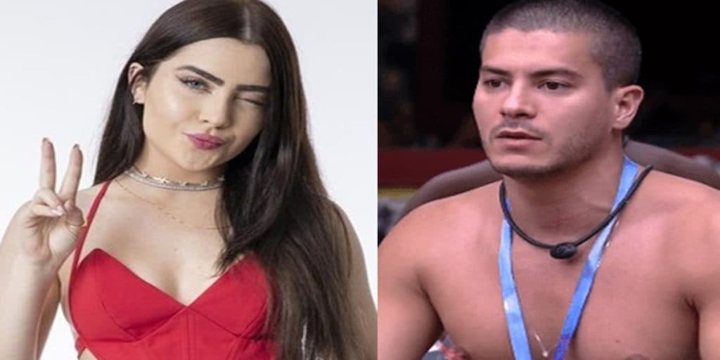 Jade Picon rasga o verbo sobre jogo de Arthur Aguiar e expõe retorno ao 'BBB": "Bora voltar"