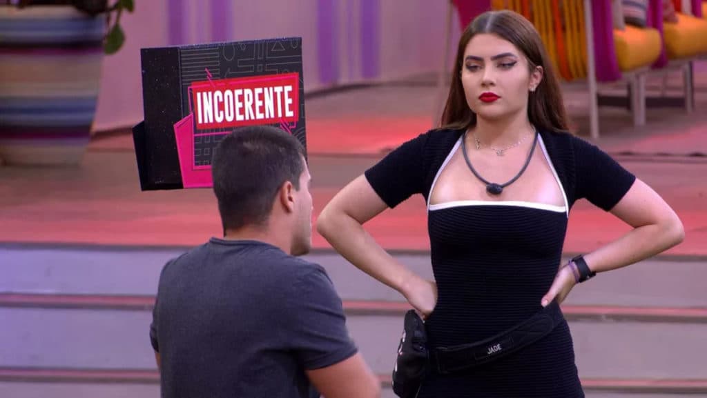 BBB22: Arthur Aguiar tem atitude surpreendente com Jade Picon e sister se revolta: "Foi o primeiro"