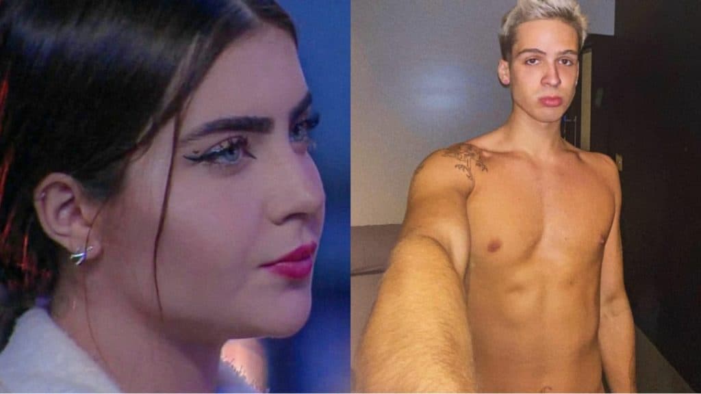 No primeiro paredão de Jade Picon no BBB22, ex-namorado não compra briga por ela e assume neutralidade