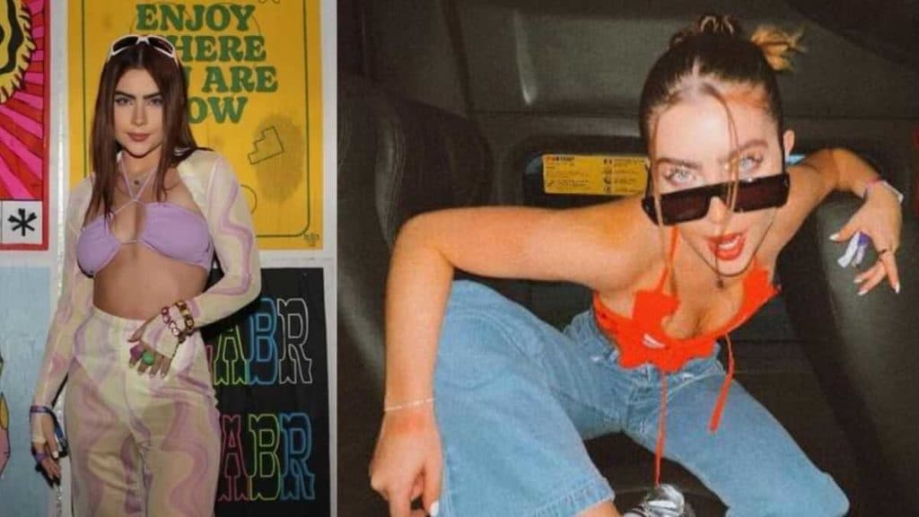 BBB22: Jade Picon viraliza nas redes sociais ao jogar água para fãs no Lollapalooza: "Musa da Hidratação"