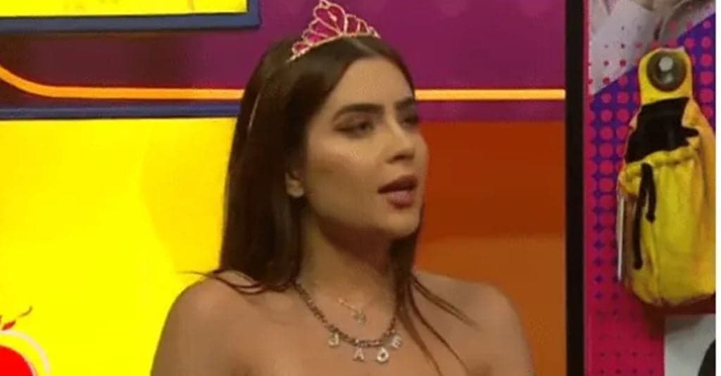 Jade Picon acredita que o fim do lollipop no BBB22 está às portas e revela mira em novos rivais