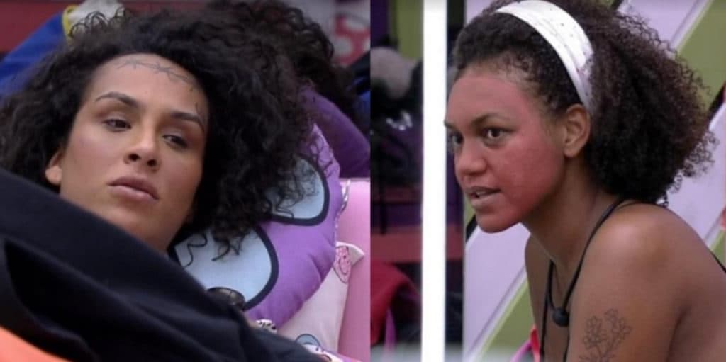 BBB22: Jessilane revela que teve um sonho picante e choca sister: "Estava me masturbando"