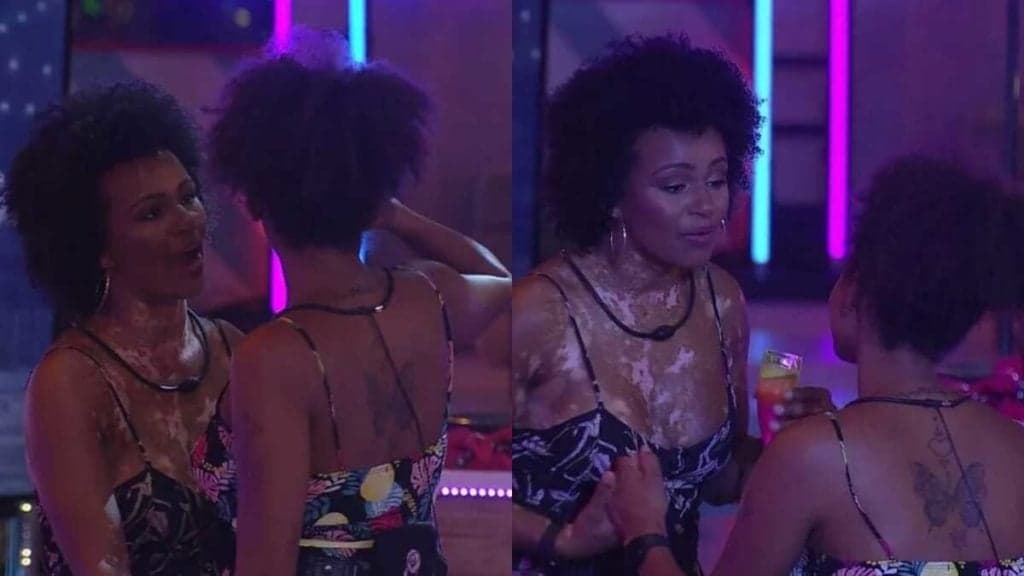 BBB22: De novo? Natália e Jessilane se exaltam e protagonizam arranca rabo na Festa do Líder: "Virar a cara"