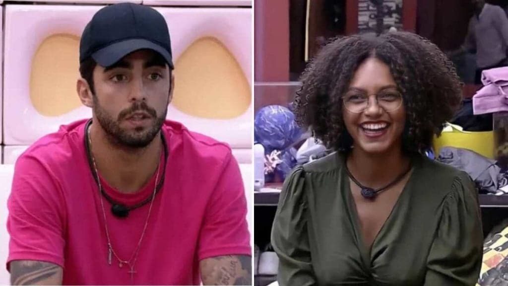 BBB22: Pedro Scooby muda de ideia, se livra de asco por sister e a exalta: "Admiração por ela"