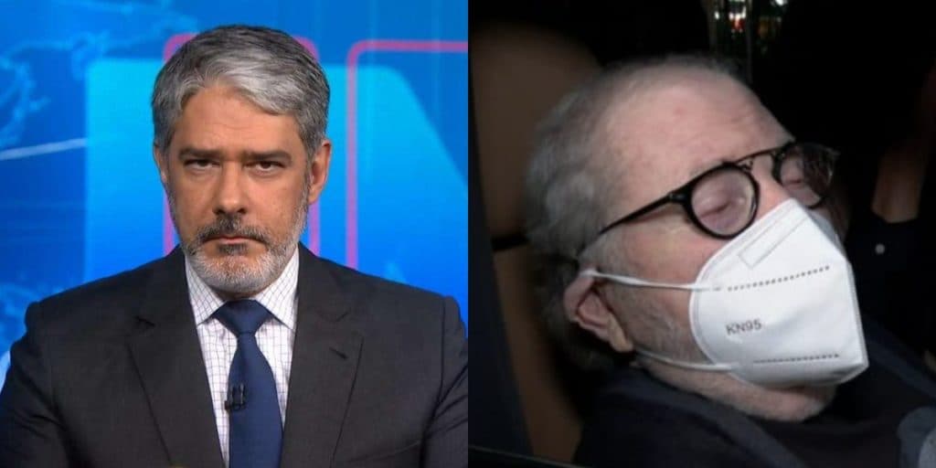 Desaparecido, William Bonner coloca Jô Soares no ar às pressas e recado é dado: "Pelo amor de Deus"