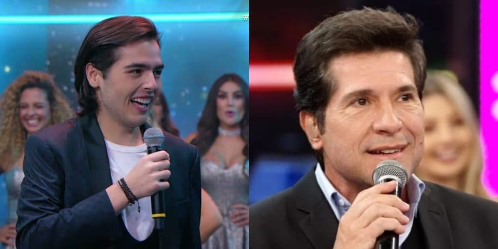 Filho de Faustão de 18, após assumir e ver relação com amor de 33 exposta, tem recado de Daniel: "Versátil"